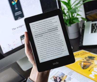 【合法】文字コピー禁止のKindle本で文字コピーする方法