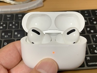 【感想】AirPods Proをステマなしでレビューする【神機】