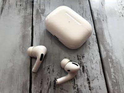 AirPods Proを洗濯して水没させる悲劇からの復活！実際にやったこと